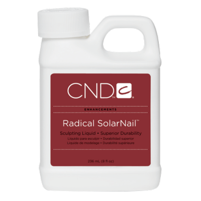 CND Radical (liquide monomère) 8onz(236ml)